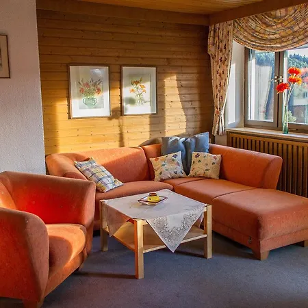 Appartement Haus Am Duerrberg 