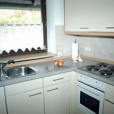 Apartmán Haus Am Duerrberg 