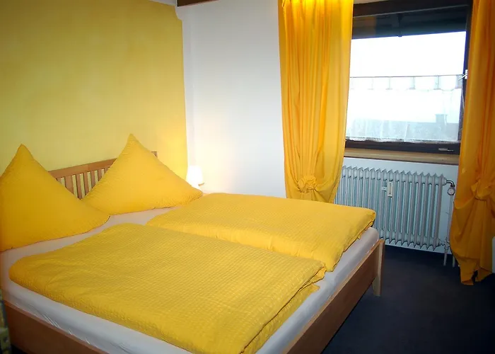 Appartement Haus Am Duerrberg 