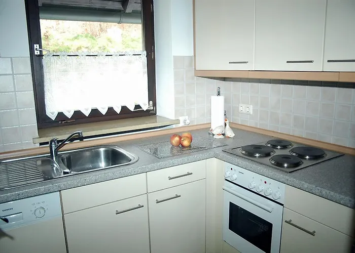 Appartement Haus Am Duerrberg 