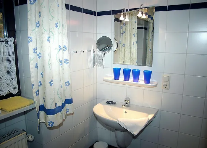 Appartement Haus Am Duerrberg 
